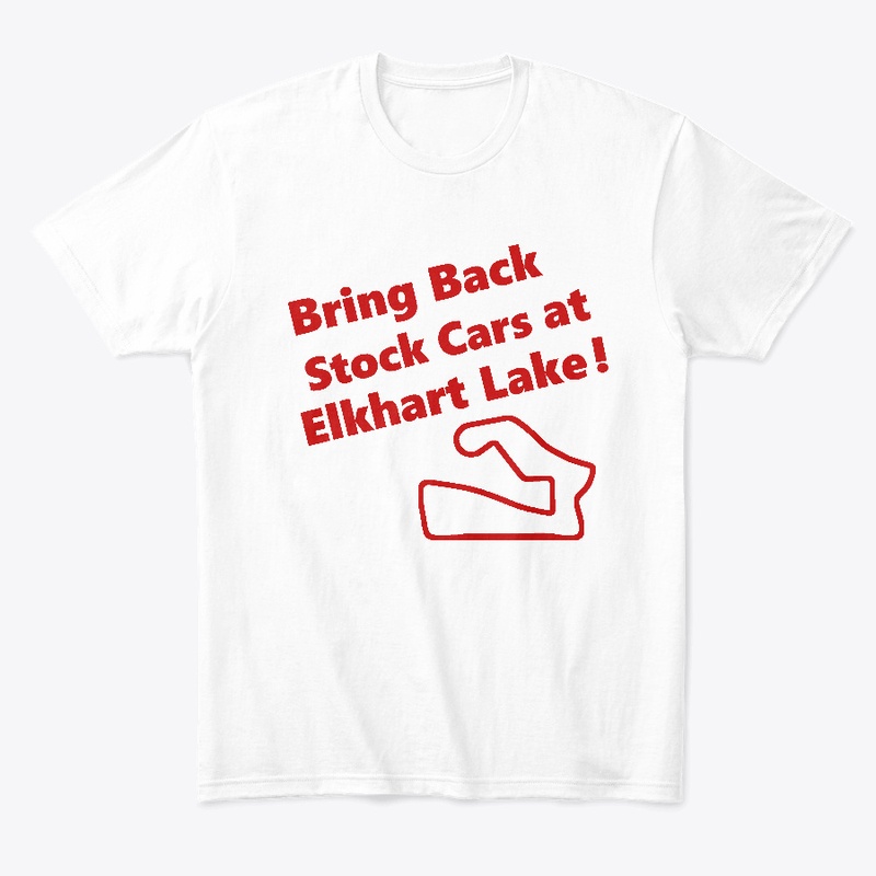 Bring Back Stock Cars to Elkhart Lake