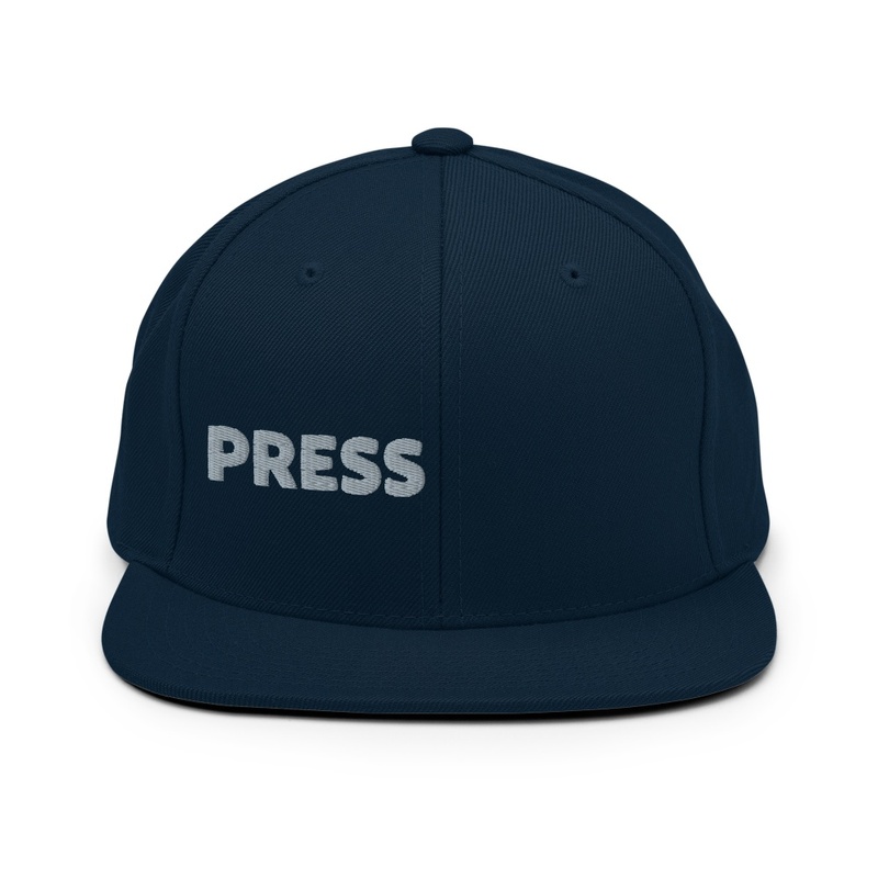 PRESS Hat LANE