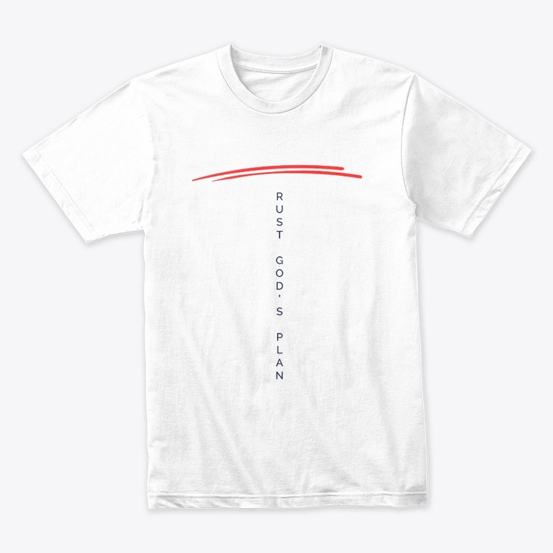 Trust God's Plan T-Shirt - Wearhope