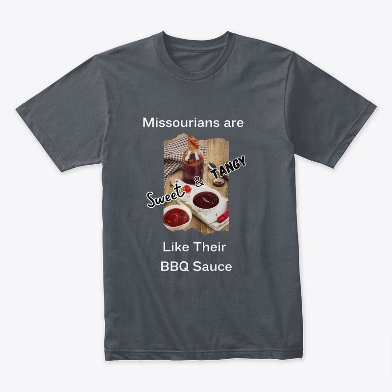 Missourians Are Sweet -dark shirts