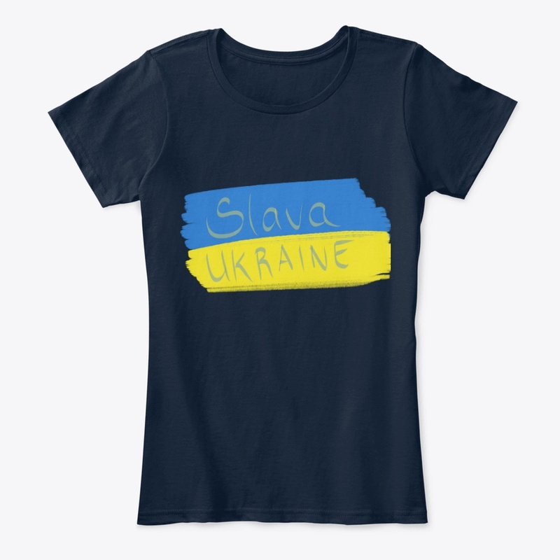 Slava Ukraine