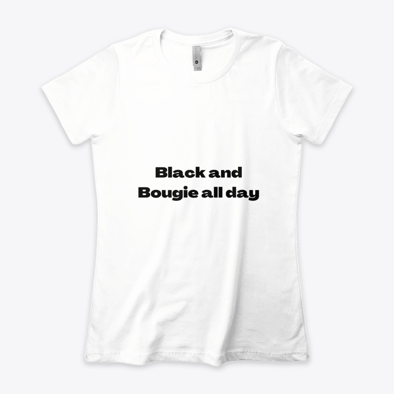 The Black and Bougie All day Collection