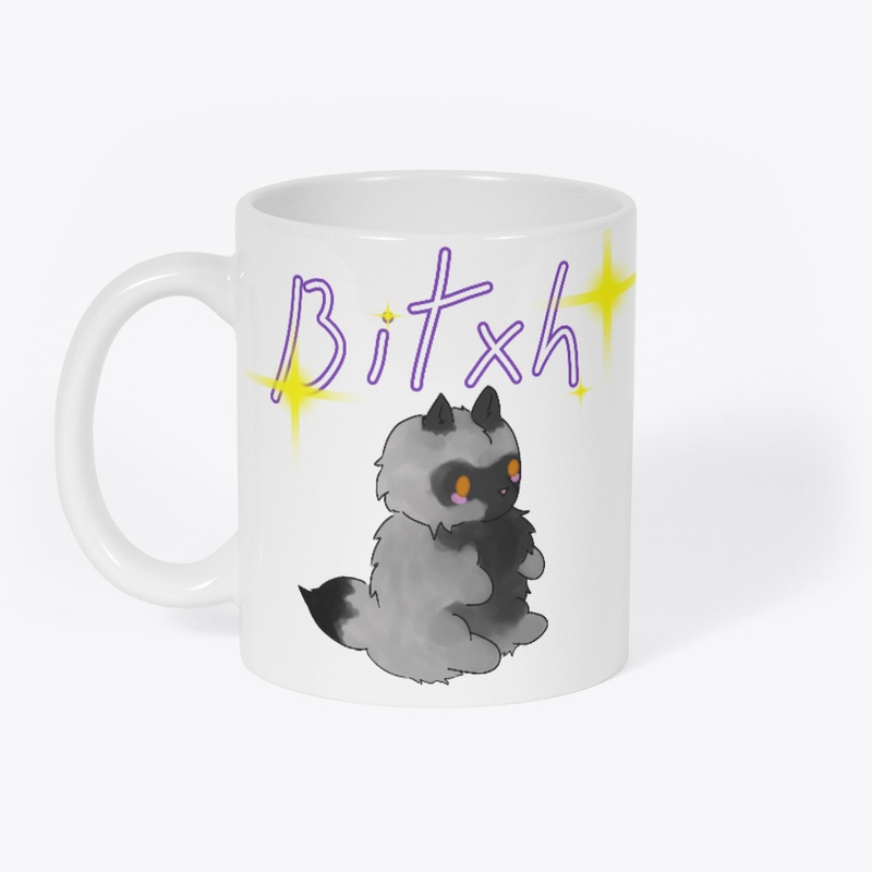 Extra Chibi Kitsu Merch