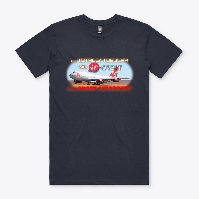 Virgin Orbit - TOTALLY TUBULAR!!