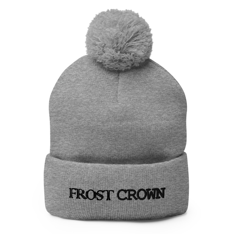 Frost Crown Winter Hats Collection