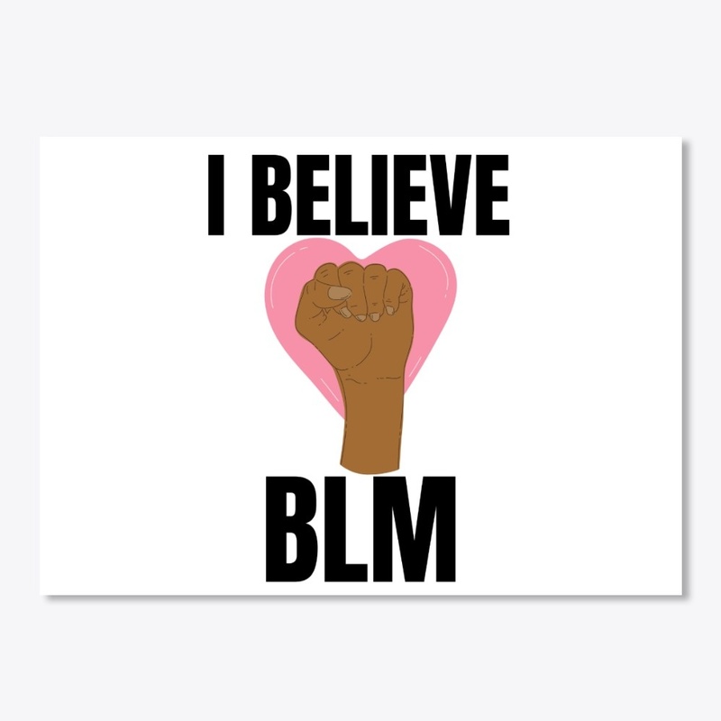 Black lives will always matter 