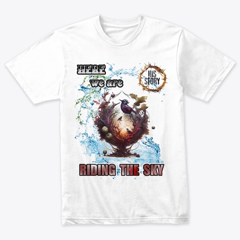 OpenLandd 112 - Here We Are. Riding