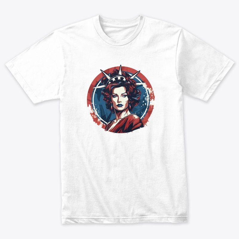 LIBERTY RED