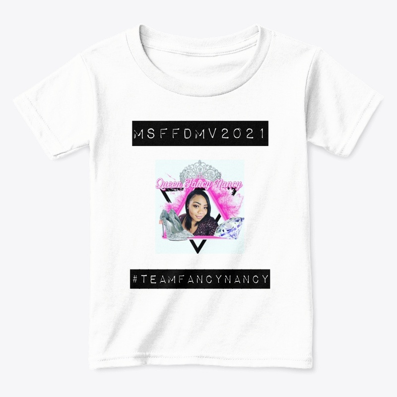 Queen Fancy Nancy Shirts