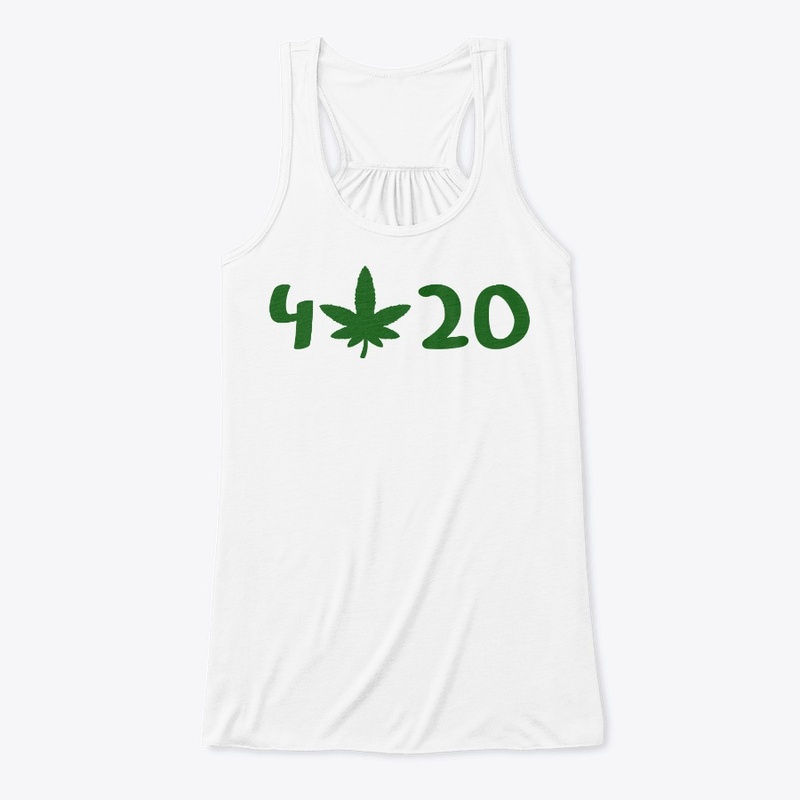 4:20! Time
