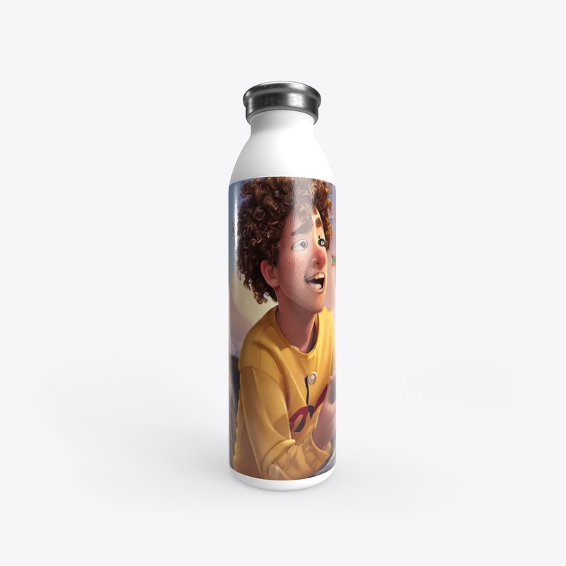 Final Boss, Never Surrender