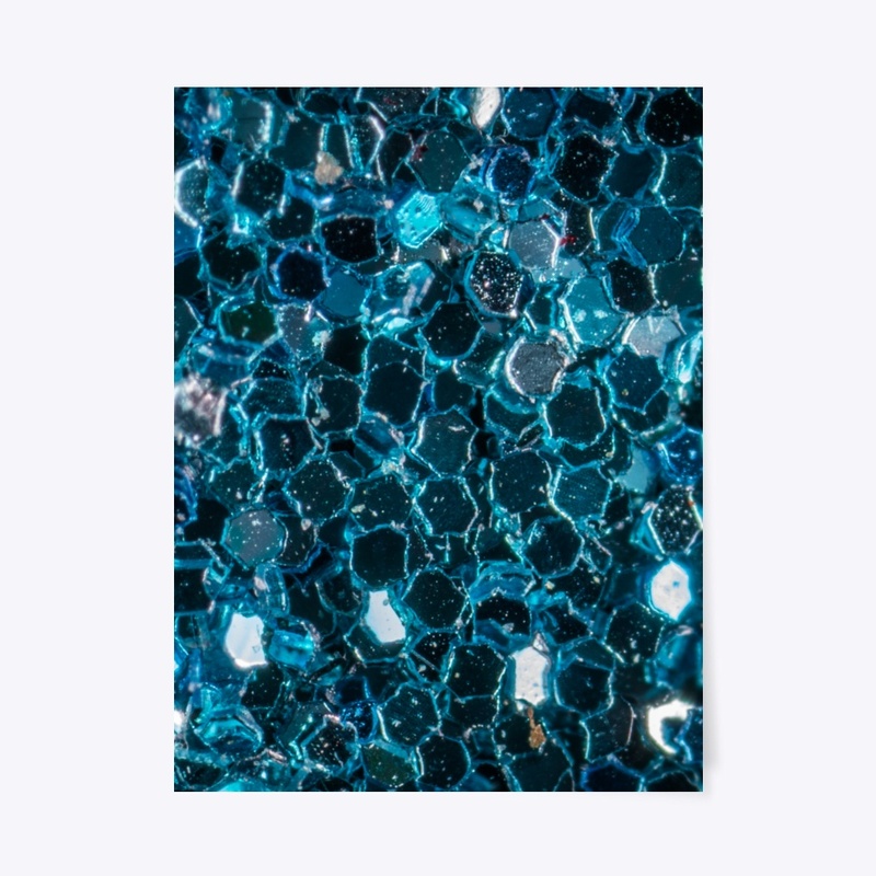 Blue Mirrors