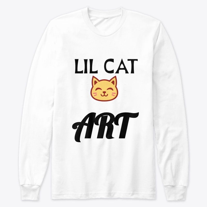 LIL CAT ART MERCH