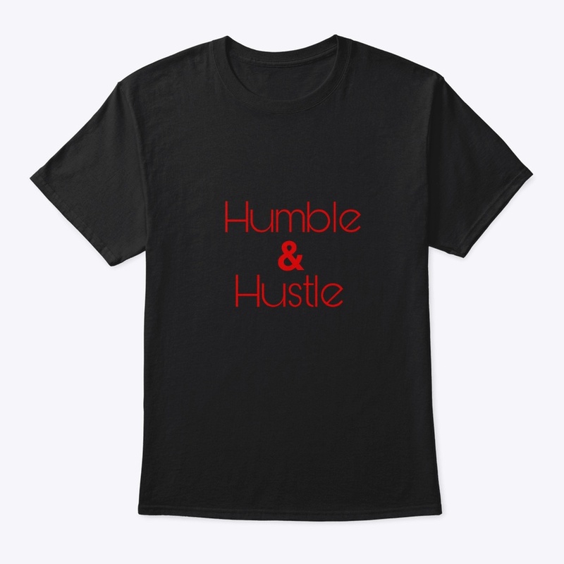 Humble & Hustle Red