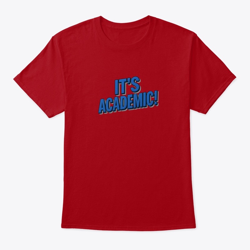 It's Academic!
