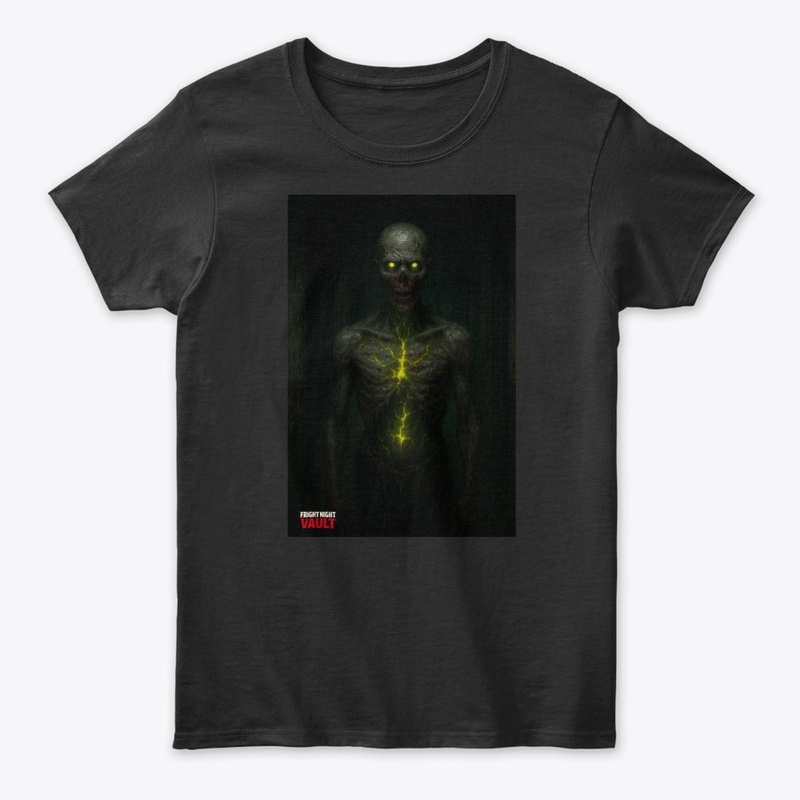 Support the Vault. Wear the Fear.