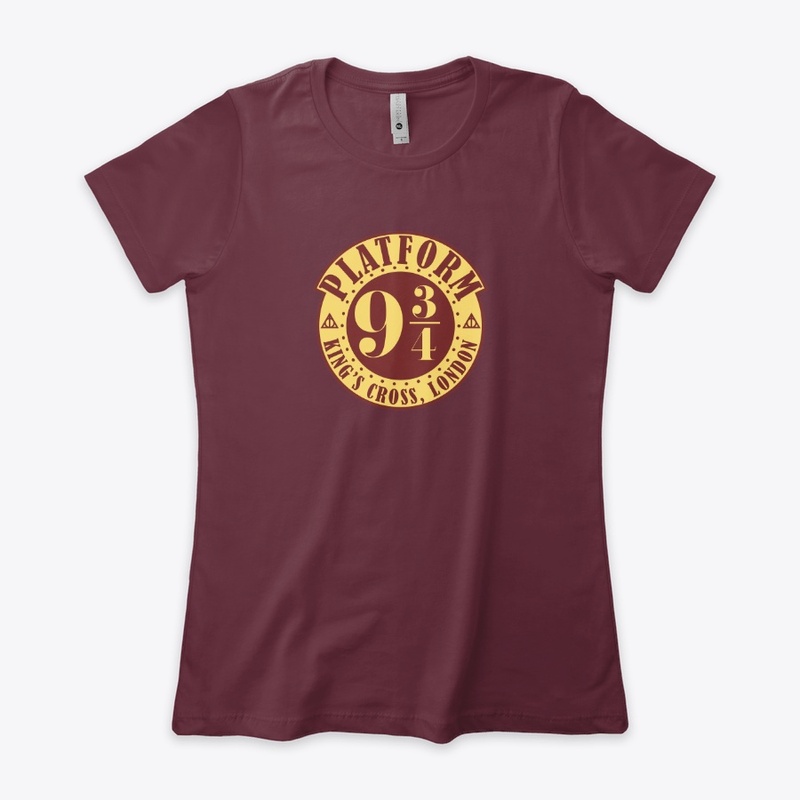 Platform 9 3/4