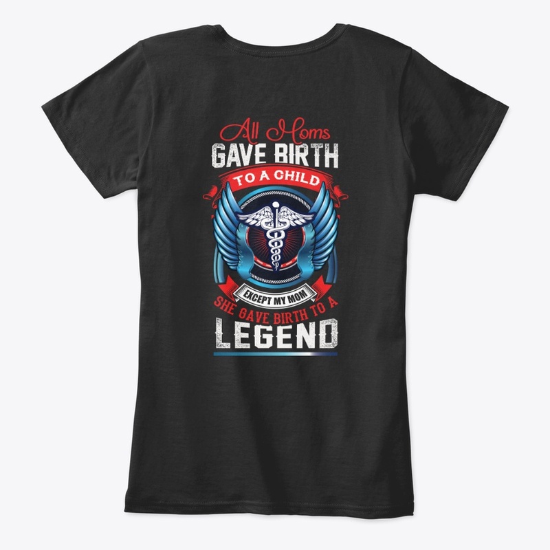 Legend CNA Shirt