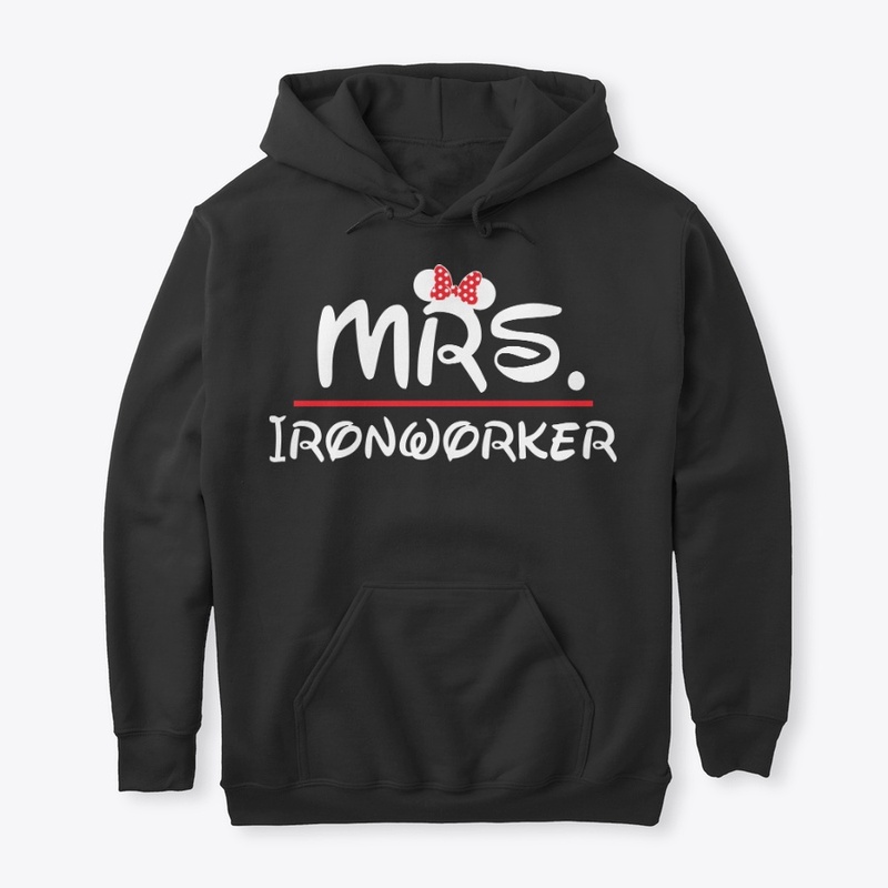 Mrs. Ironworker Shirt