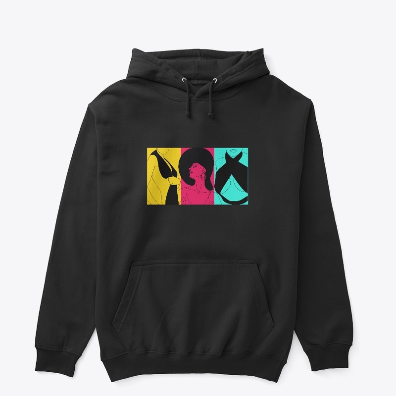 Best design for t-shirt and hoodie