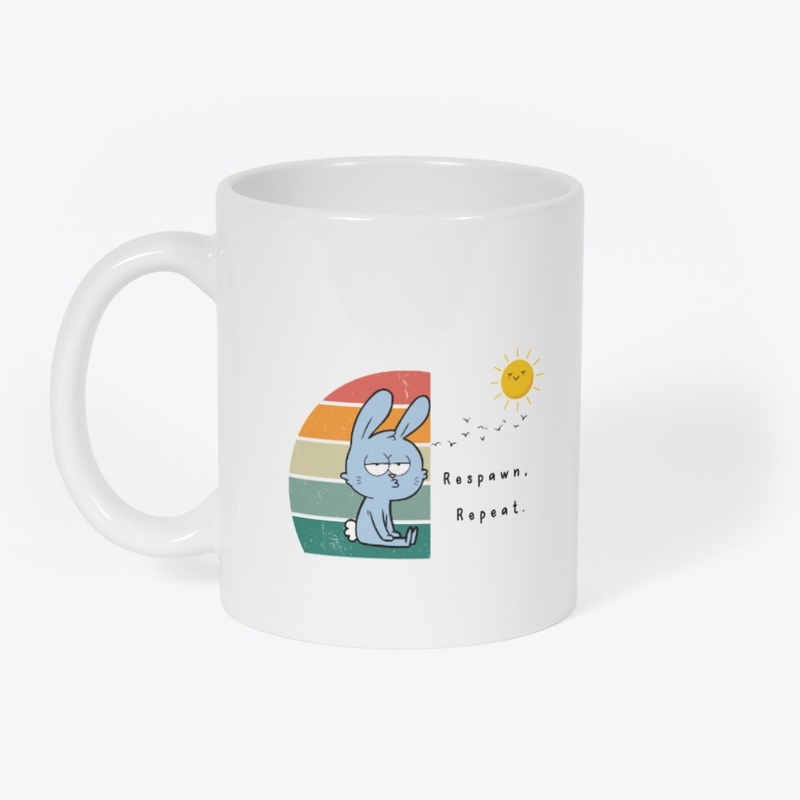 Funny Bunny T-Shirt