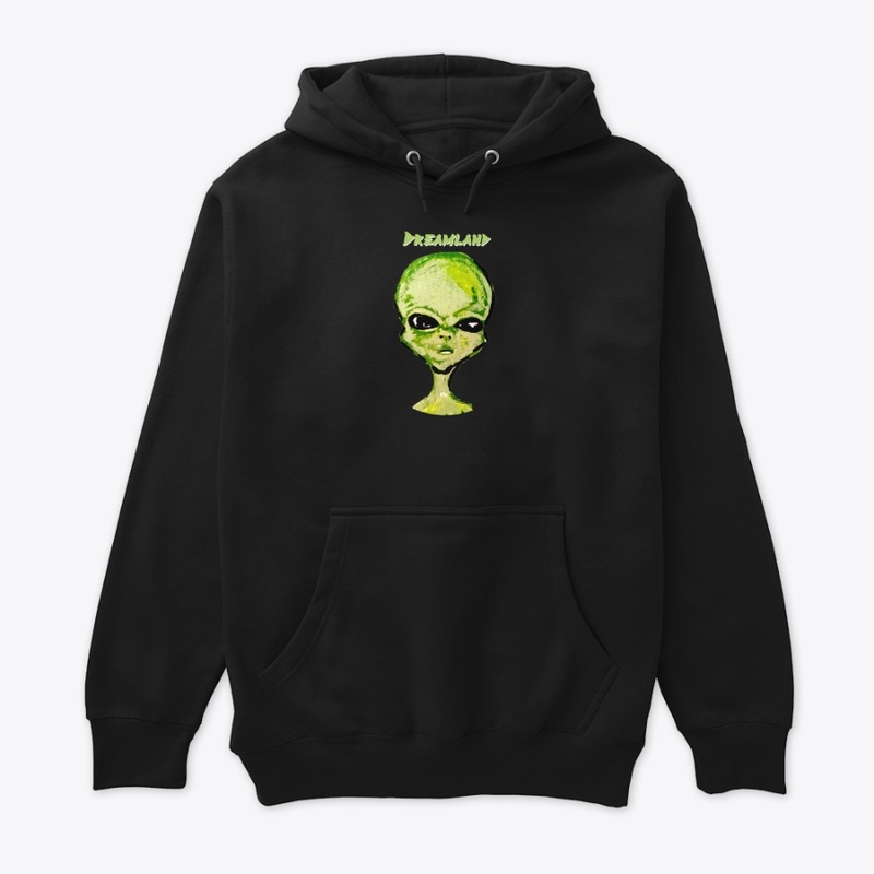 Green Aliens