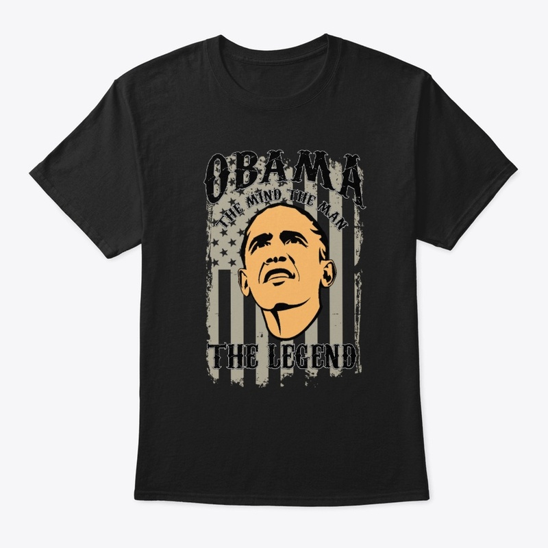 Obama. The mind, the man, the Legend