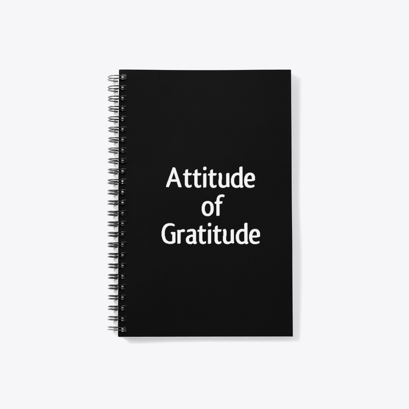 Attitude of Gratitude