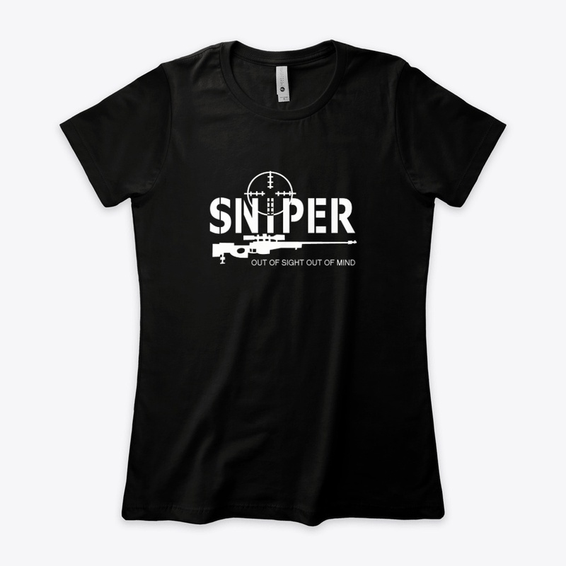 sniper out of sight out of mind