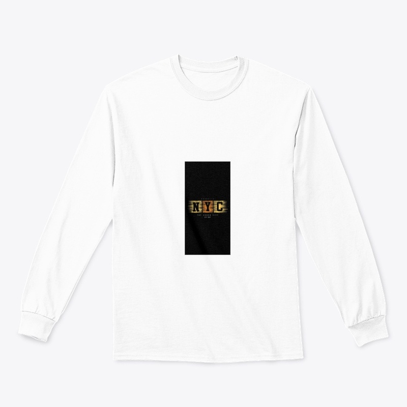 Men's NYC Design T-Shirt