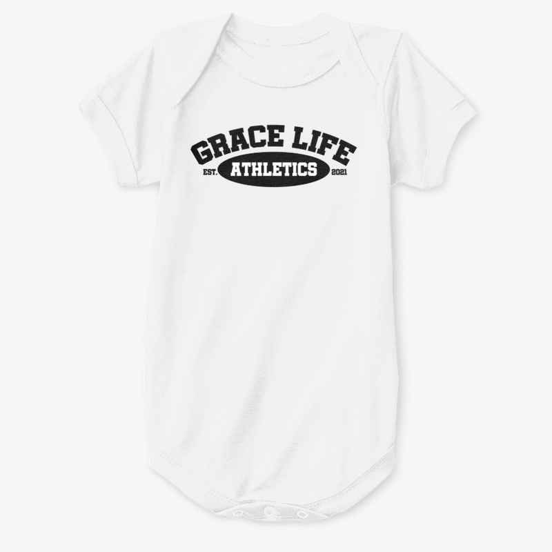 Grace Life Athletics Classic (black)