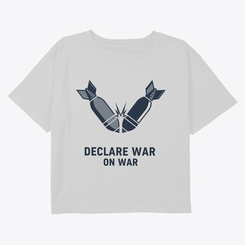 Declare War on War: Resist WW3
