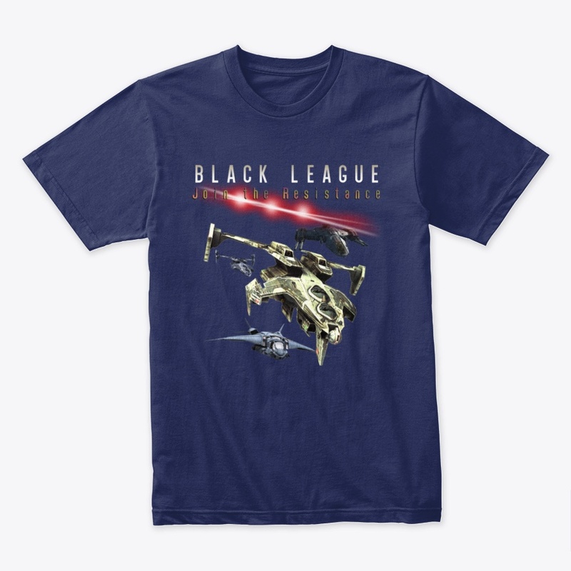 BLACK LEAGUE