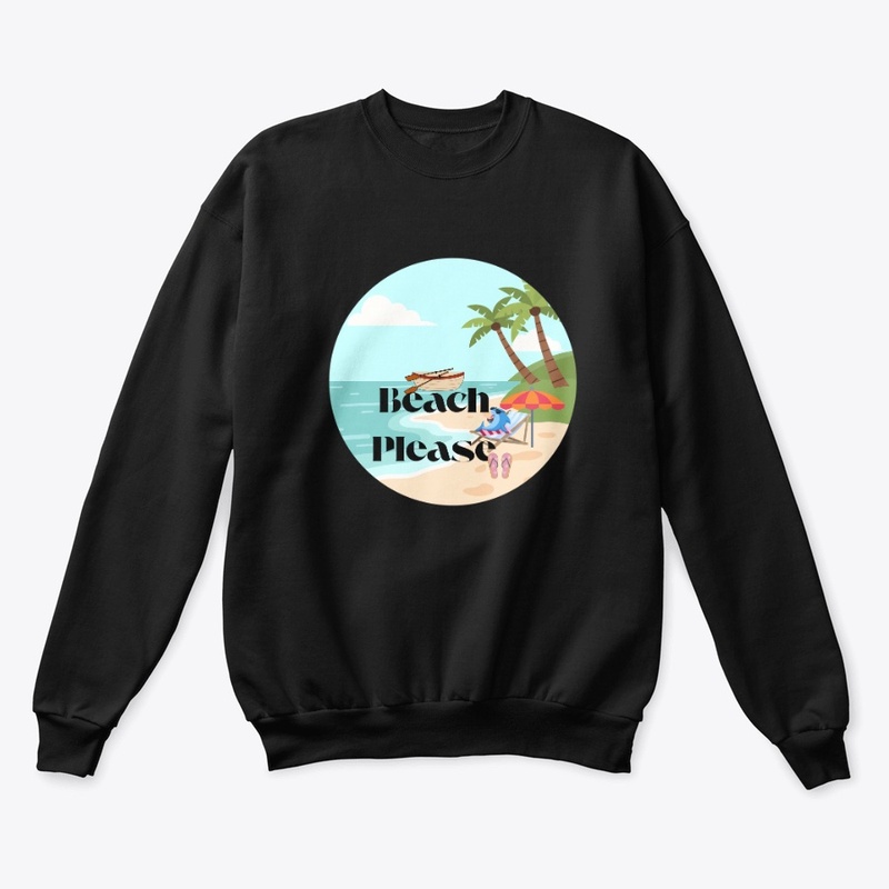 Beach Please – Summer Vibes