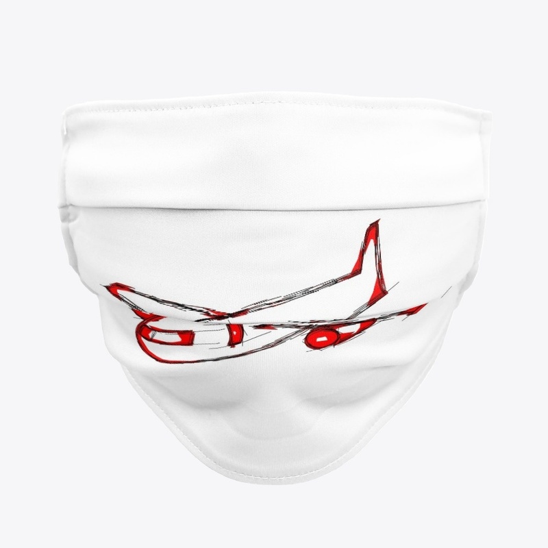 Aero Plane Funny T Shirt Tee
