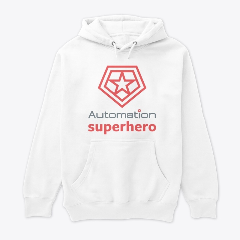 Automation Superhero Star