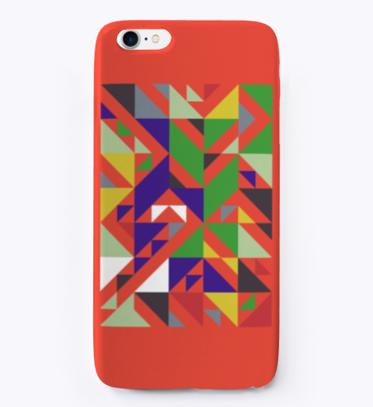 Coloured Triangles