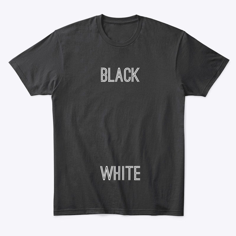 Black/White
