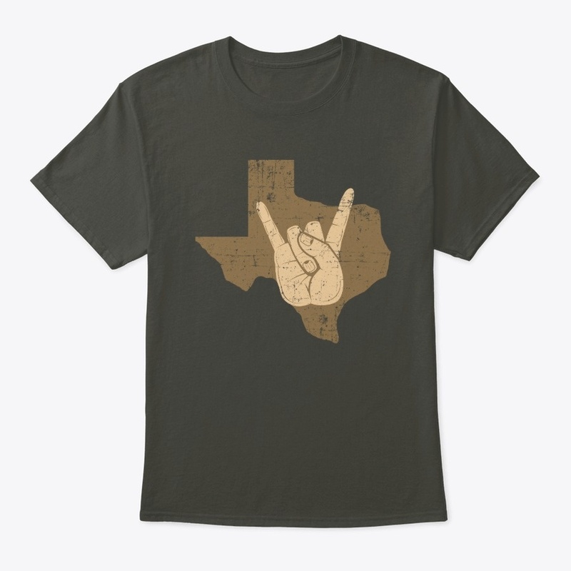Texas Rocks