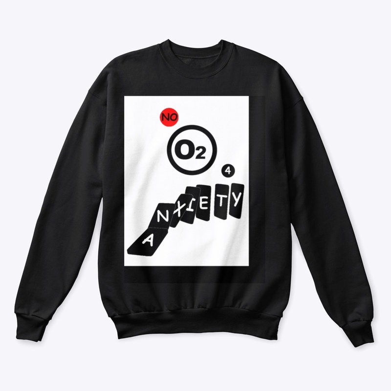 SMASH FEAR - NO O2 4 Anxiety 