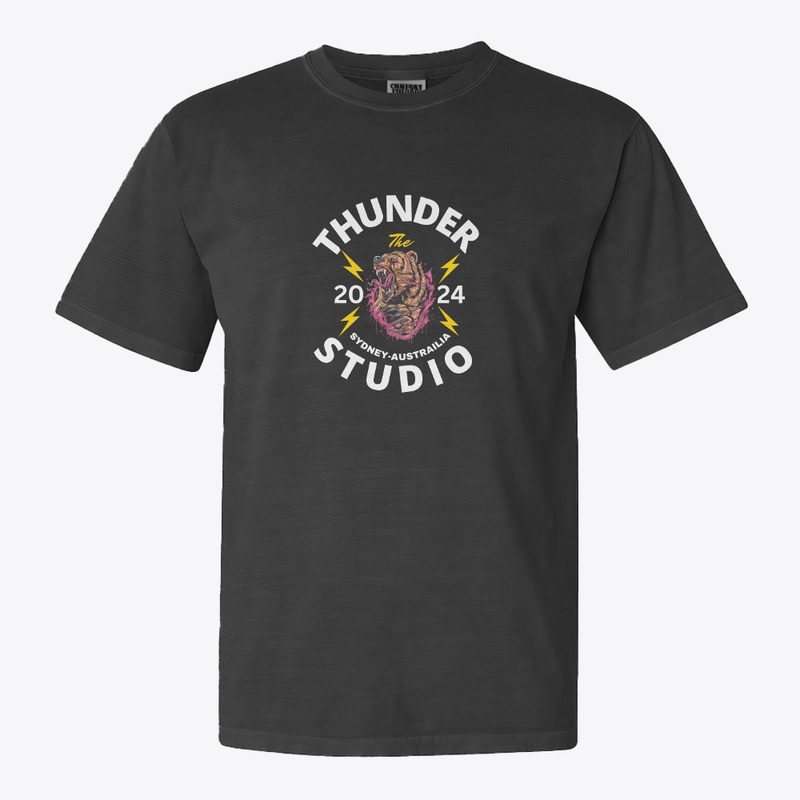 Thunder studio 