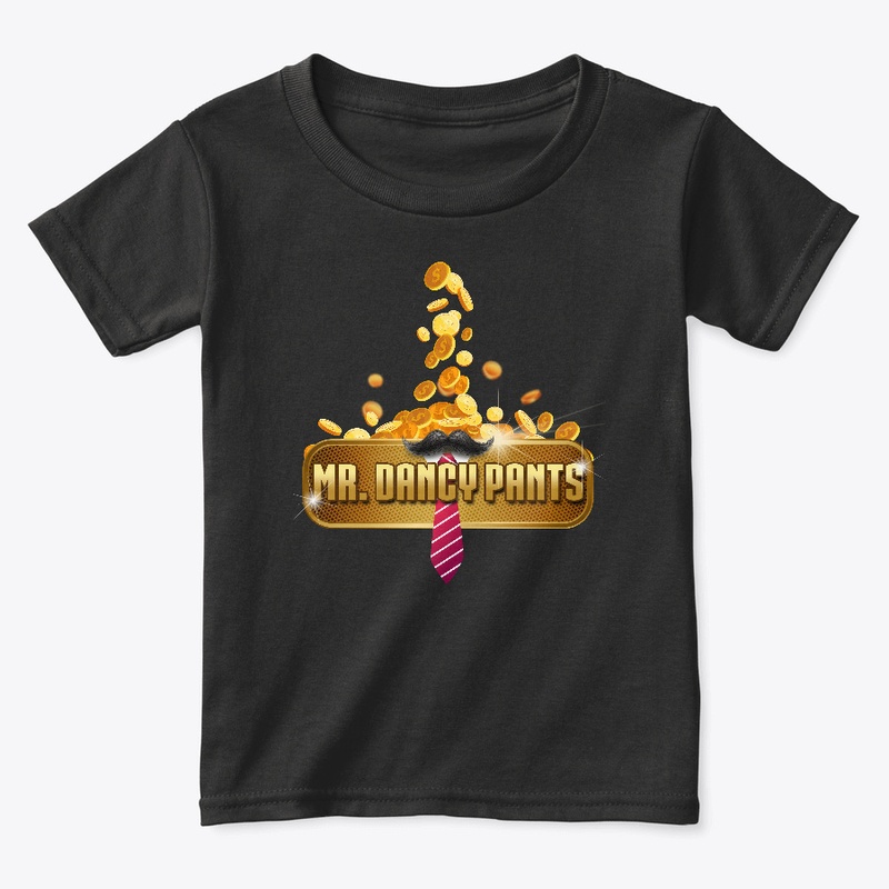 Mr. Dancy Pants Youth Gear