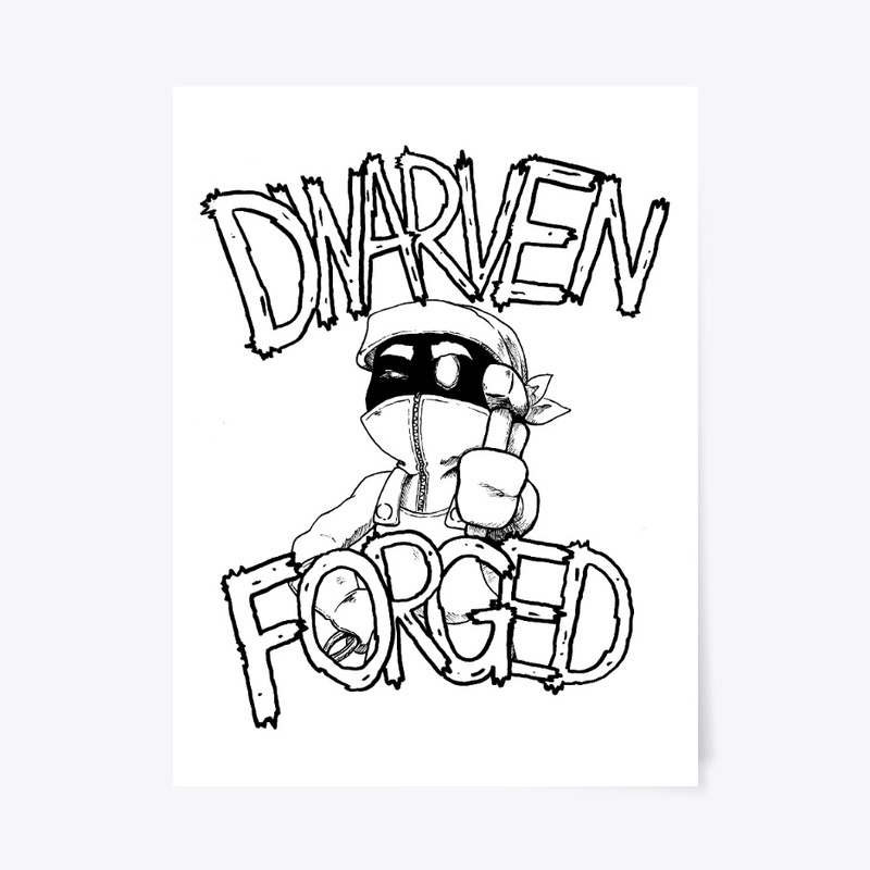 Dwarven Forged light
