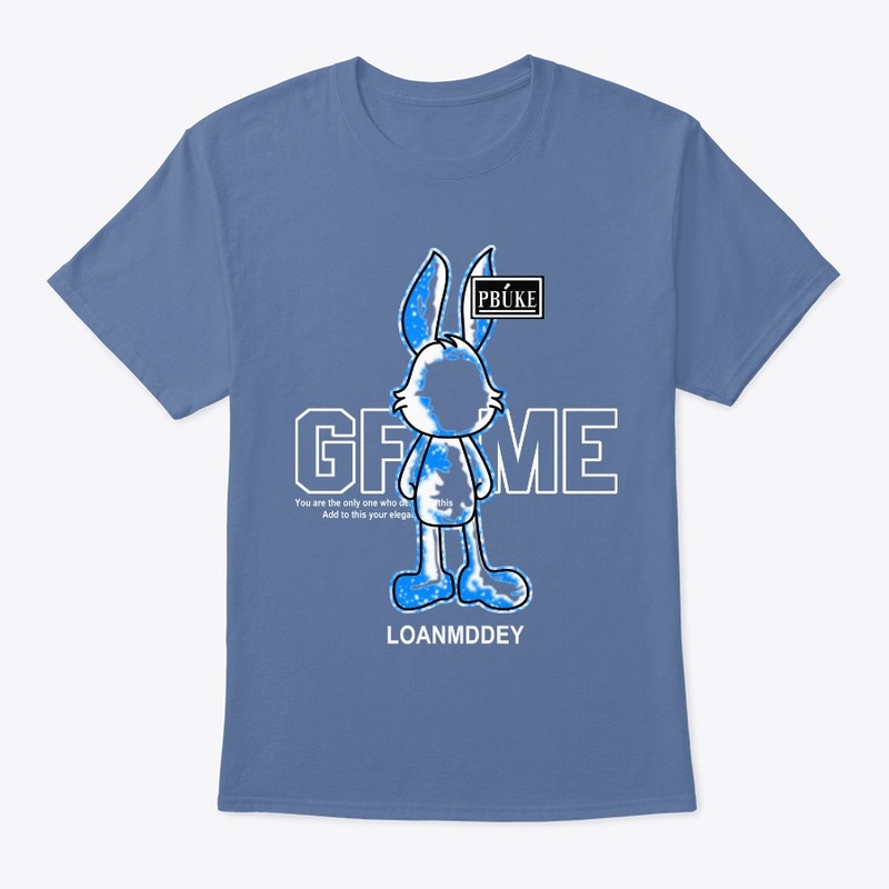 T-shirt rabbit 