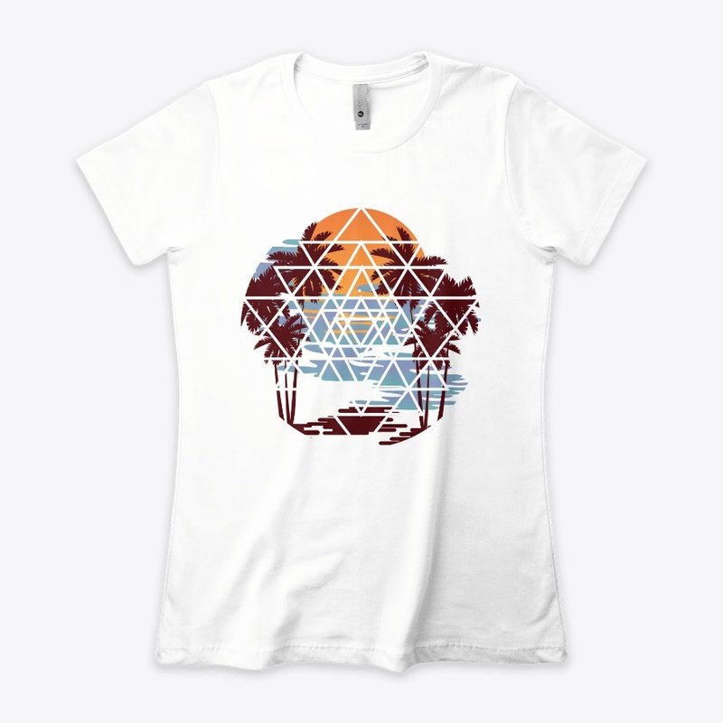 Sacred geometry shirt