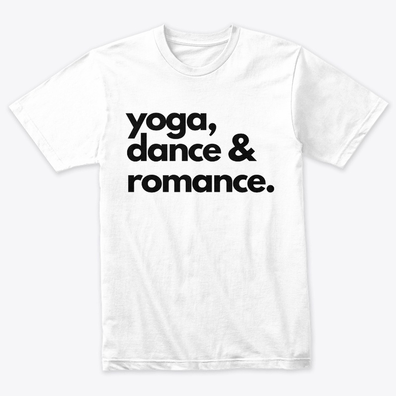 yoga, dance &amp; romance