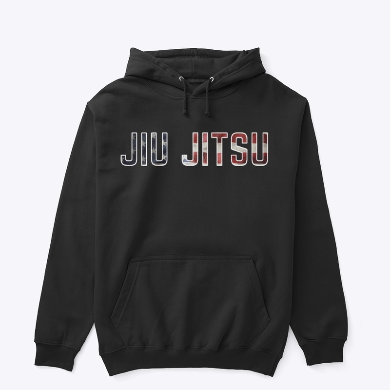 American Jiu Jitsu BJJ Design