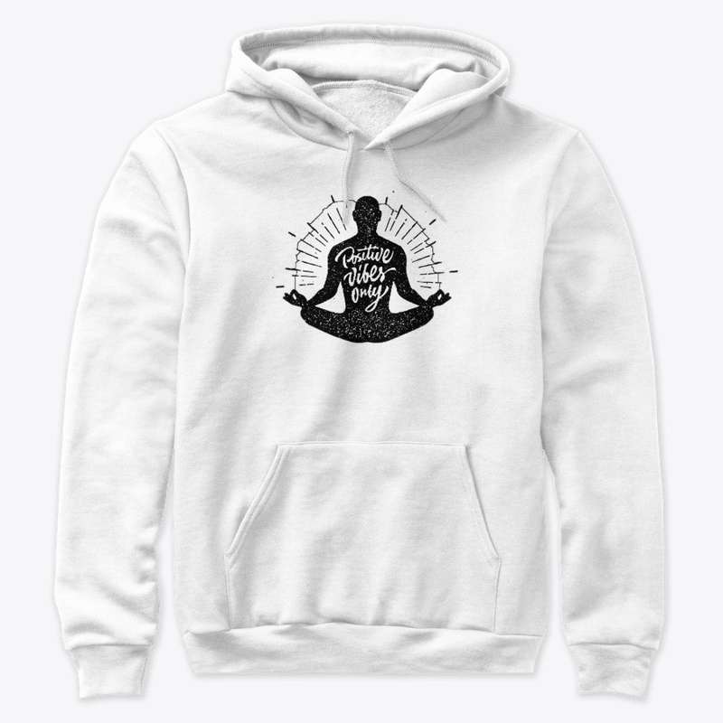 Positive Vibes Only T-shirt