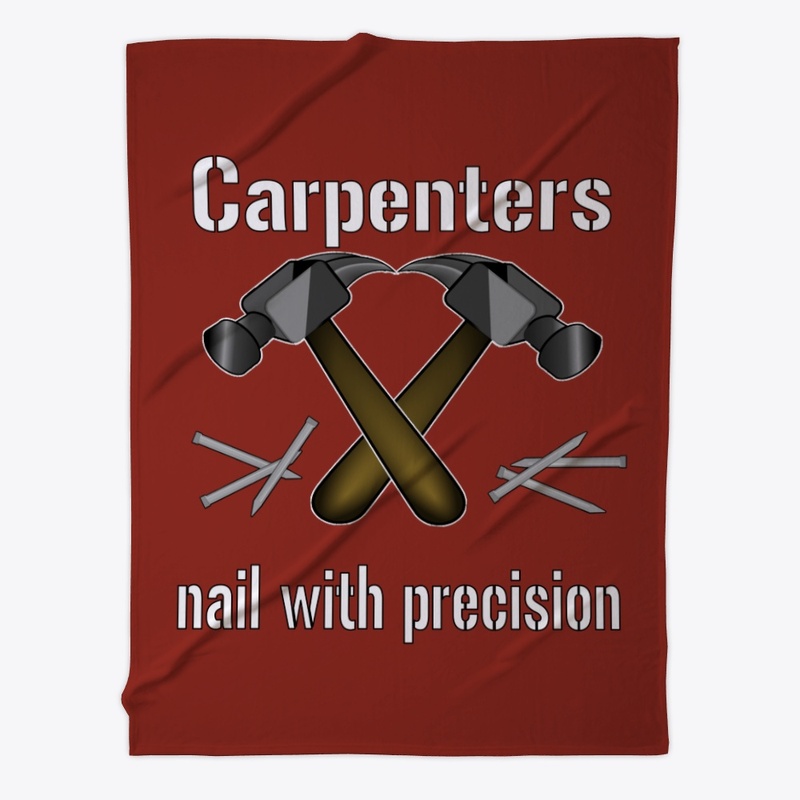 Carpenters nail with precision