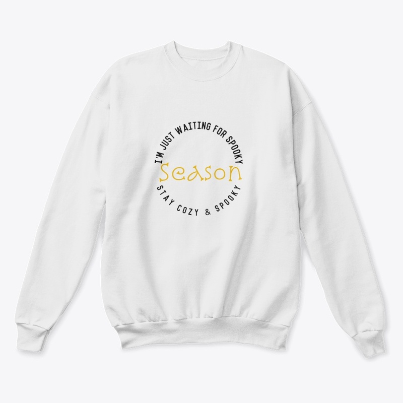 Spooky Season Front/Back